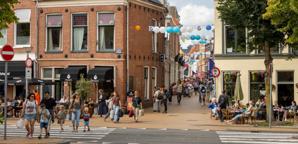 Goudappel: meer dan een verkeerskundig adviesbureau