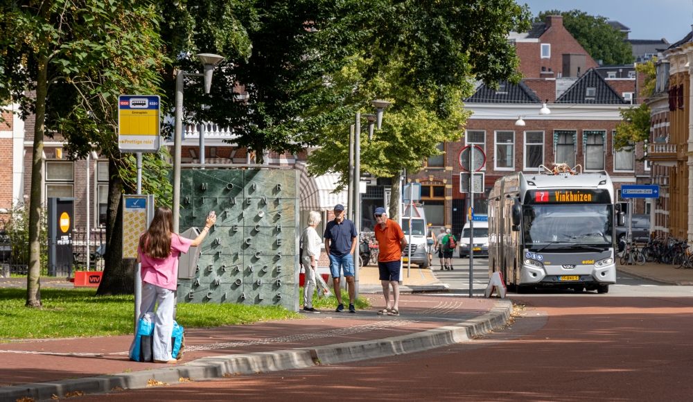 Publieke mobiliteit