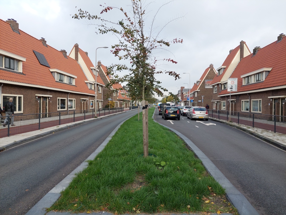 Westelijke stadsboulevard Utrecht