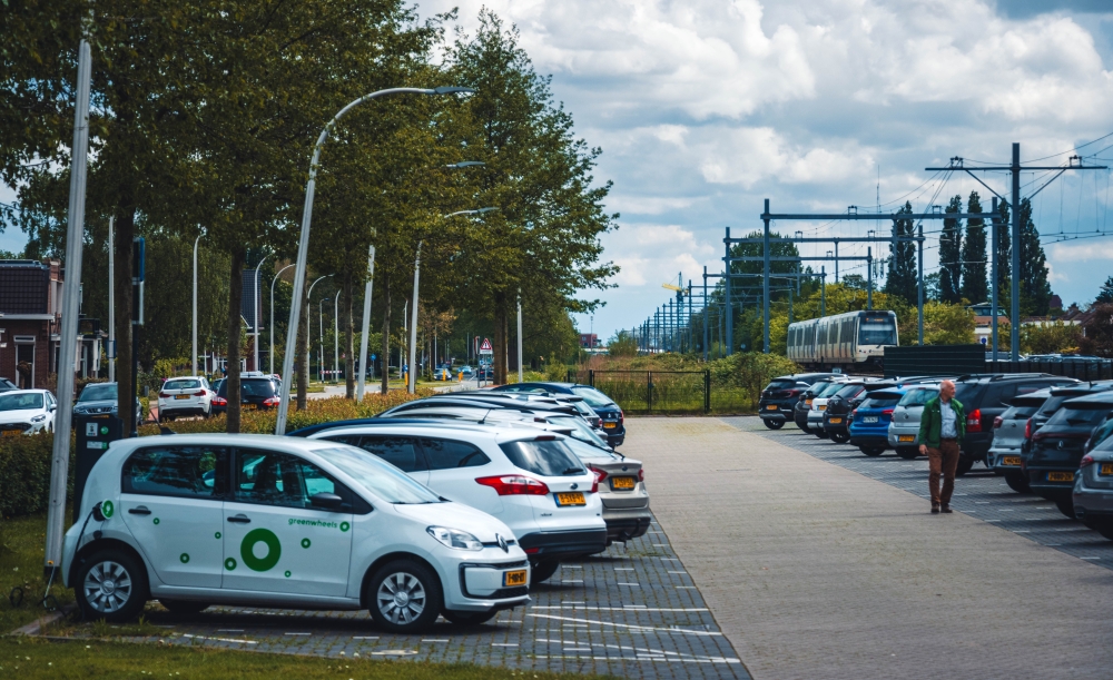 Deelmobiliteit aanbesteding
