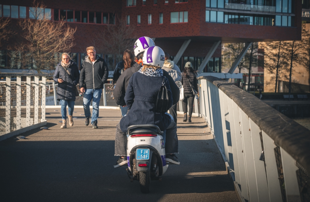 Deelmobiliteit