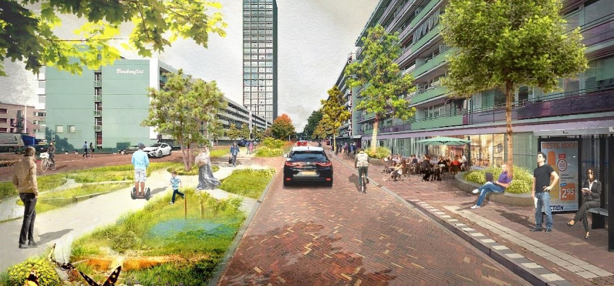 Mooi Tilburg netwerkvisie