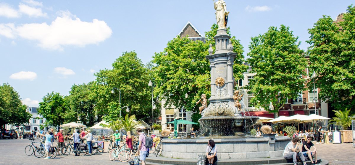 Zero emissie zone stadslogistiek Deventer