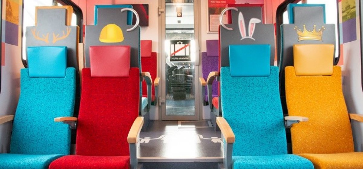 Abellio Feel Good-trein