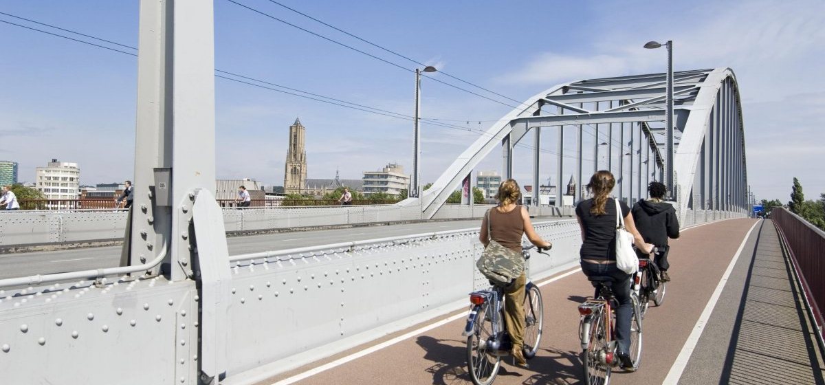 Fietsen Arnhem