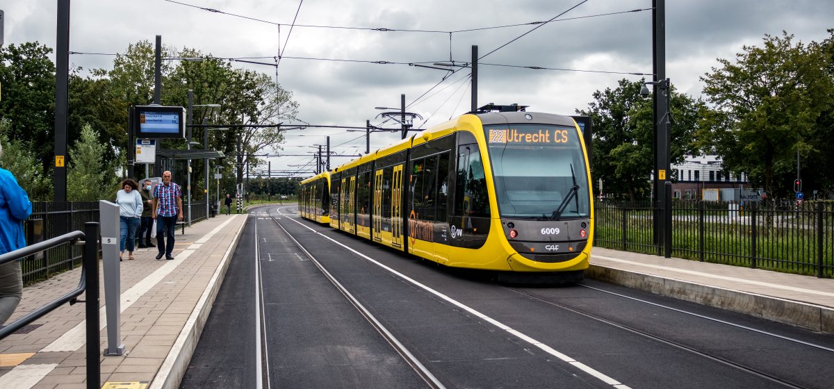 OV Provincie Utrecht