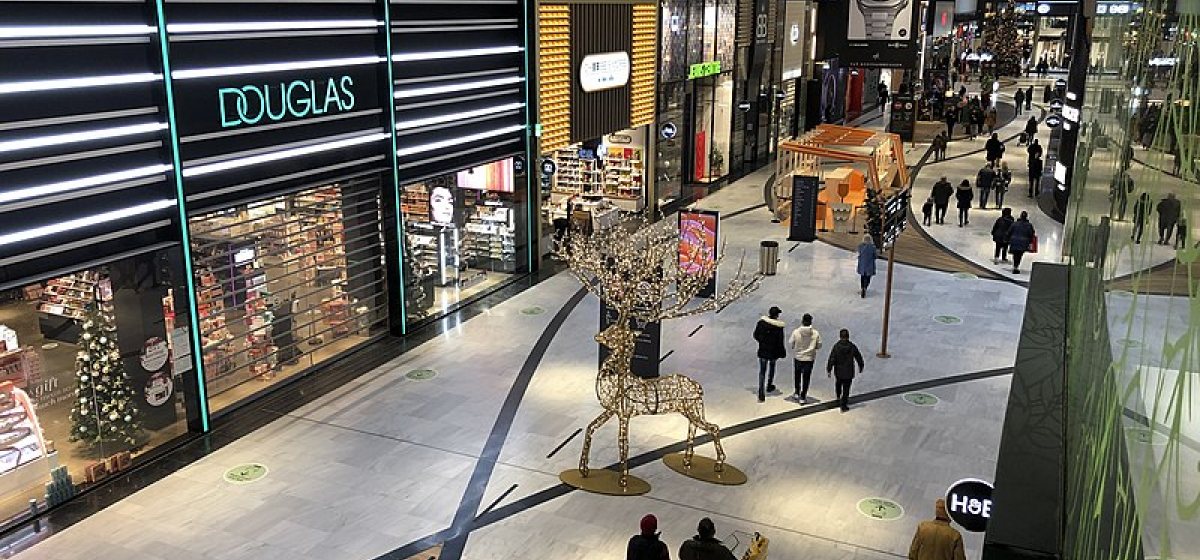 Westfield Mall of the Netherlands