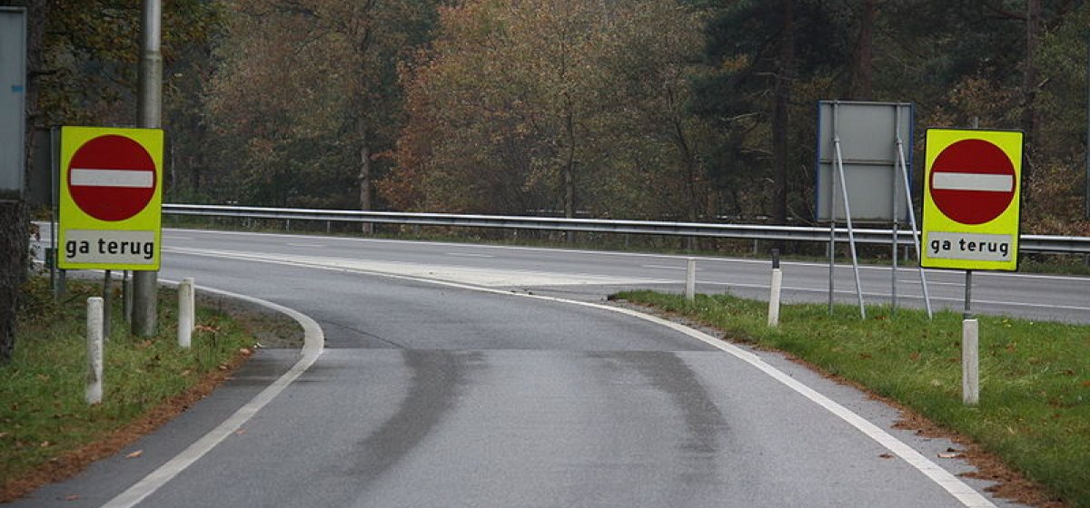 Onderzoek spookrijden