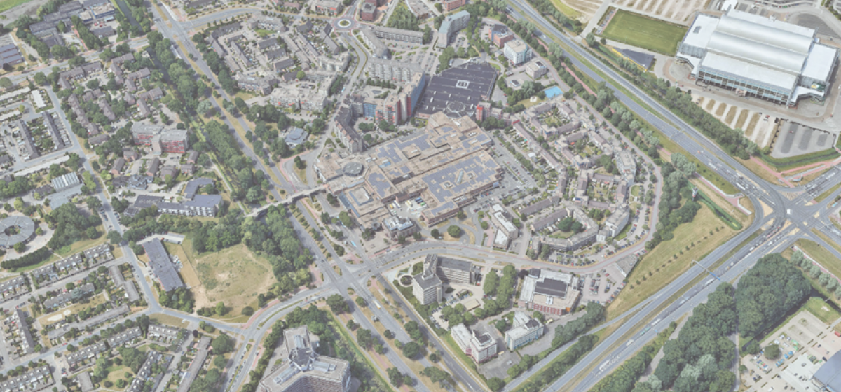 Herontwerp Kronenburg