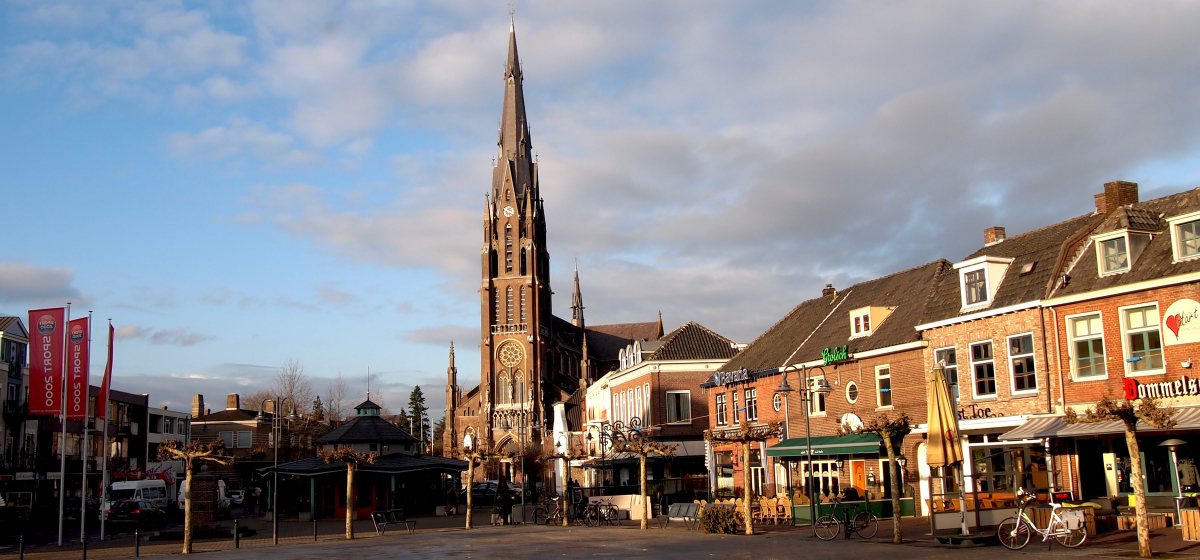 Duurzame mobiliteit Meierijstad