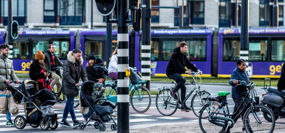 Sociale bereikbaarheid