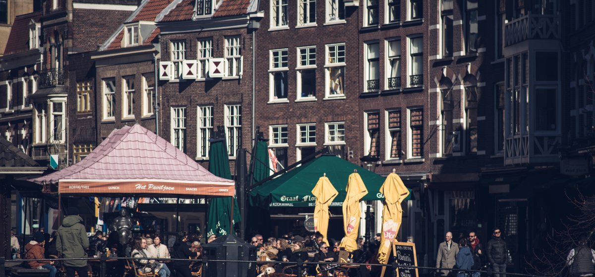 Vitale centrumgebieden