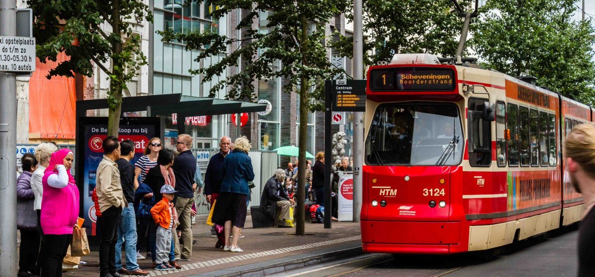 Mobiliteitsmonitor Den Haag