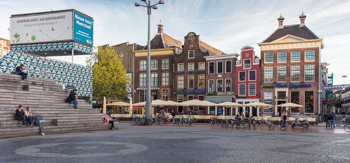 Nationaal Verkeerskundecongres 2022 Groningen