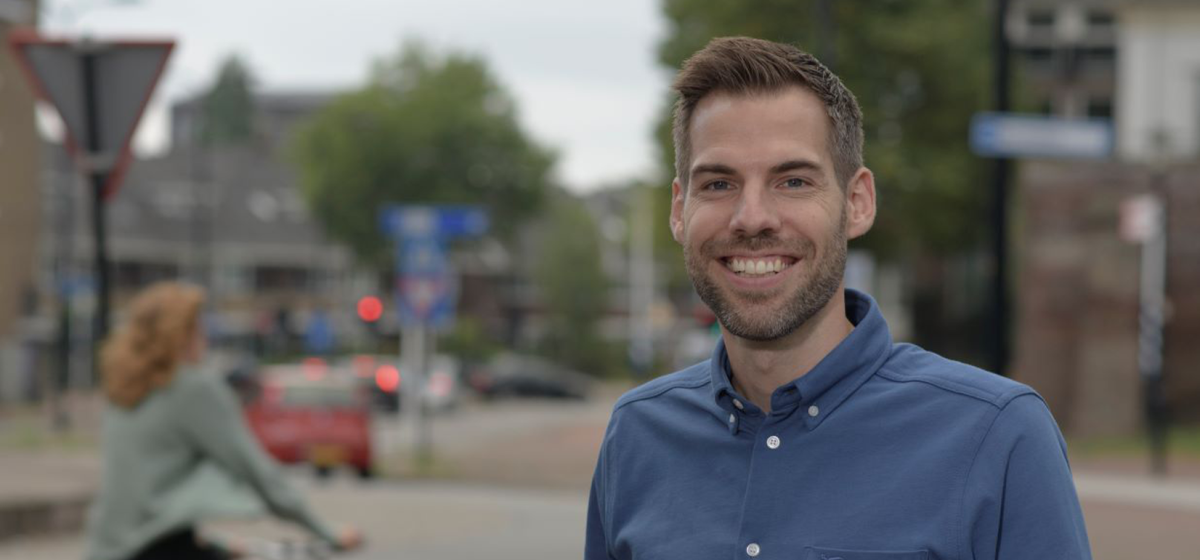 Sander van der Drift