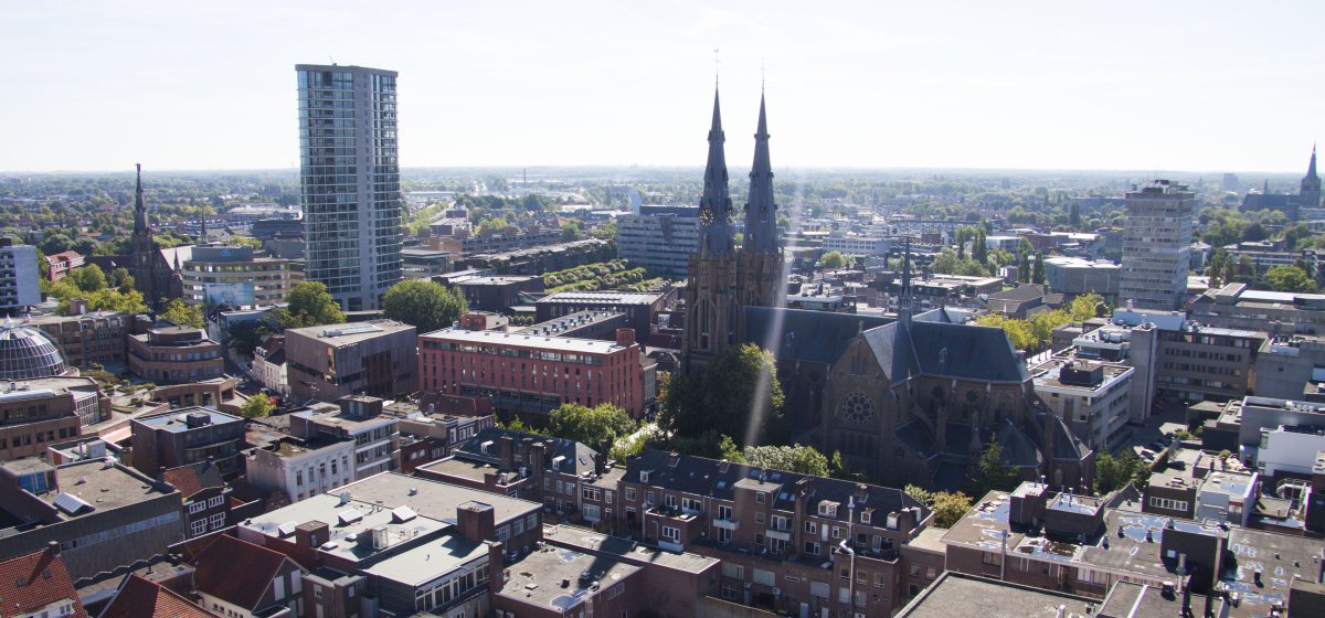 Eindhoven (copyright Gemeente Eindhoven)