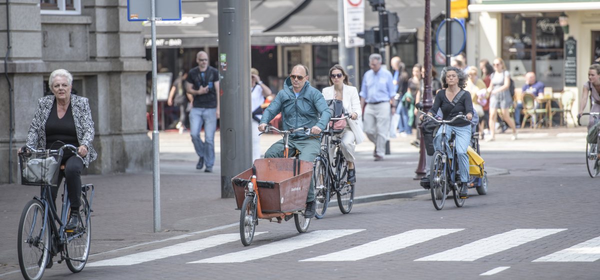 mobiliteitsongelijkheid amsterdam