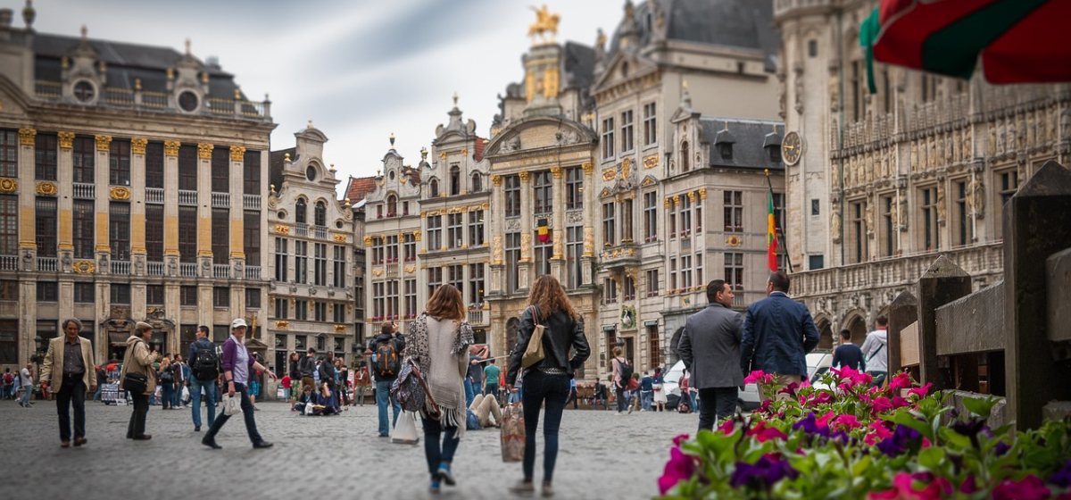 Brussel Bron: Walkerssk