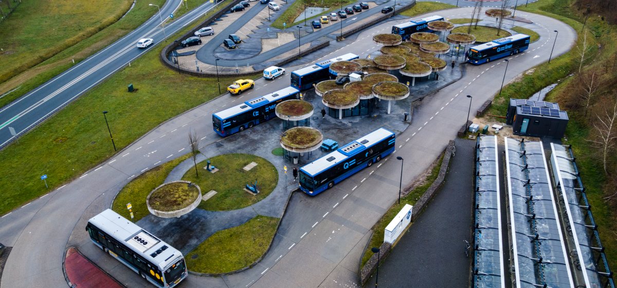 regionale mobiliteitshub