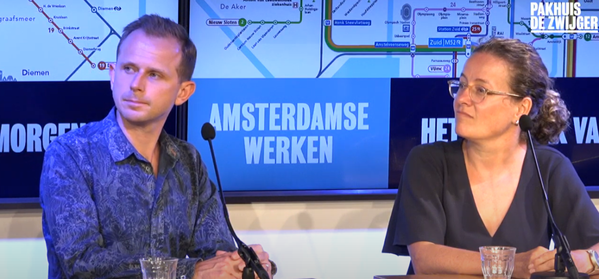 Aart Pakhuis de Zwijger