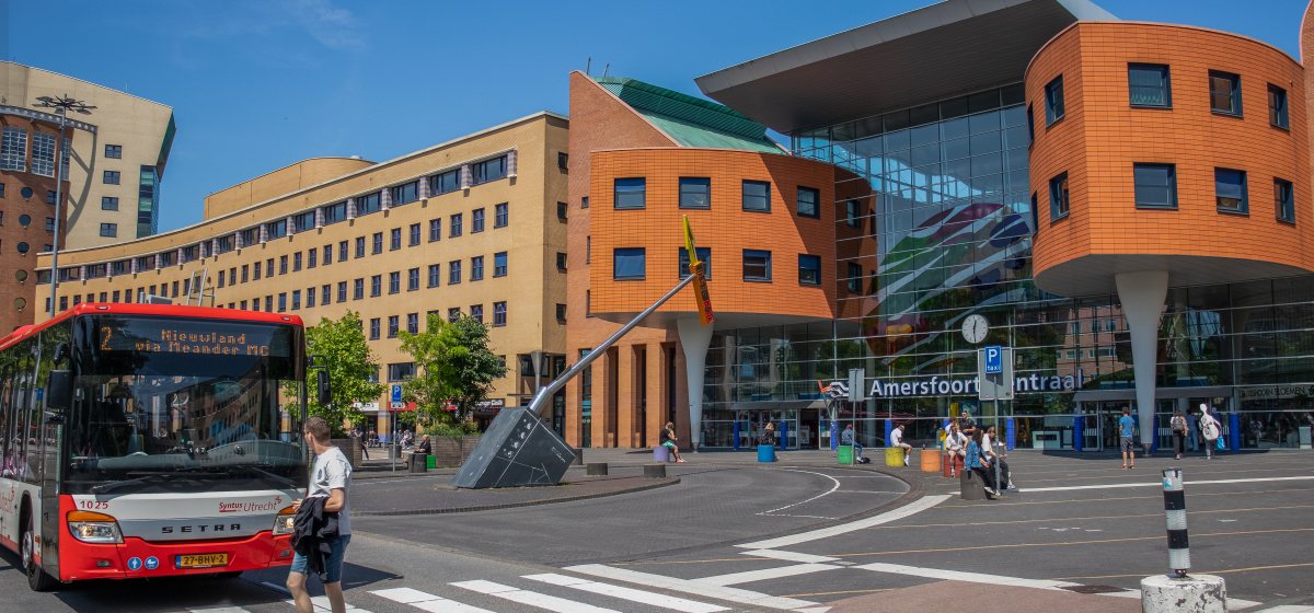 Amersfoort Centraal