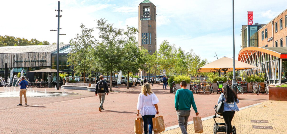 Mobiliteitsplan Noordoostpolder (bron: gemeente Noordoostpolder)