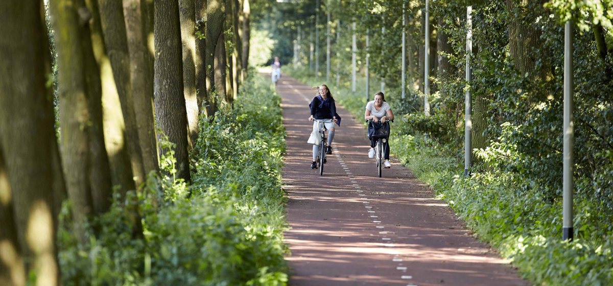 Snelfietsroute Brabant