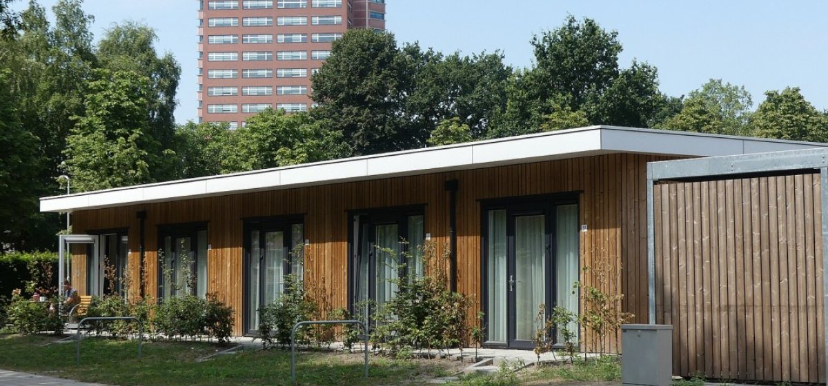 flexwoningen parkeernorm