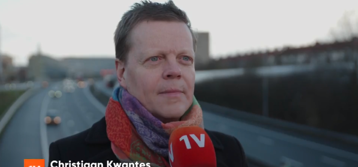 Christiaan Kwantes EenVandaag
