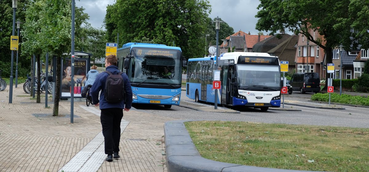Monitor hubs Overijssel