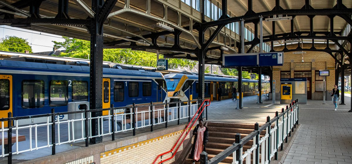 Landelijke actie-agenda ov-knooppunten