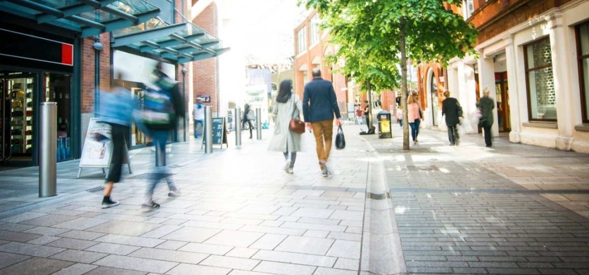 Koopstromenonderzoek Oost-Nederland