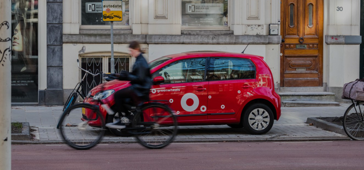 deelmobiliteit whitepaper