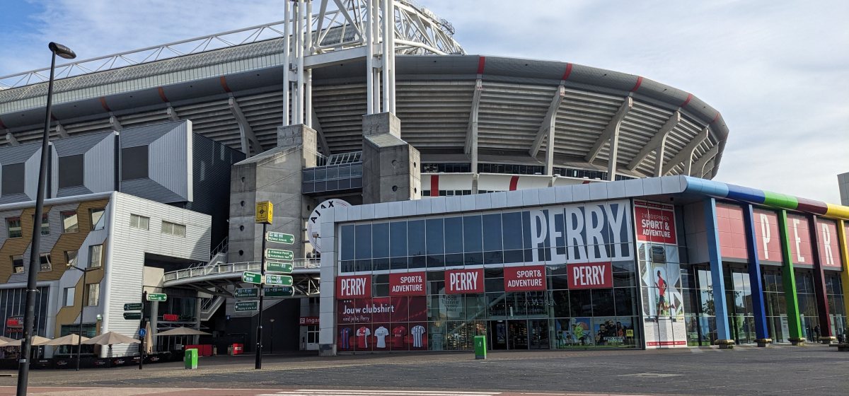 Beleving Bijlmer Arena