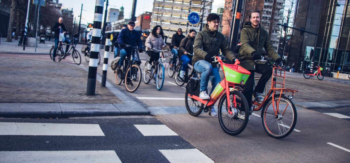Verkeersmodel Rotterdam Den Haag