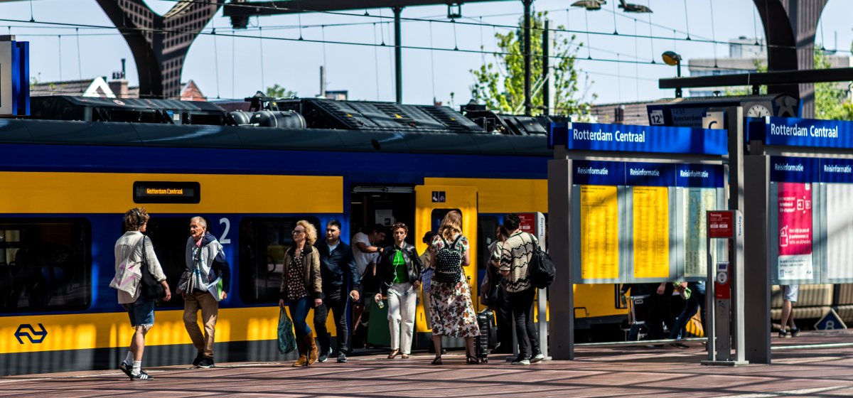 OV chipkaartdata MRDH