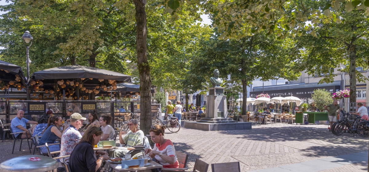 Binnenstad Apeldoorn