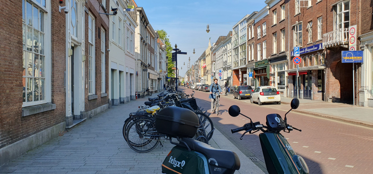 Den Bosch Brede Binnenstad