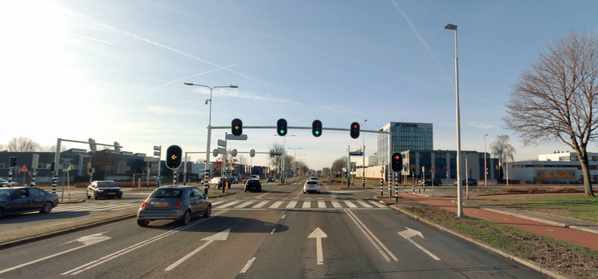 VRI Capelle © Cyclomedia Technology B.V.