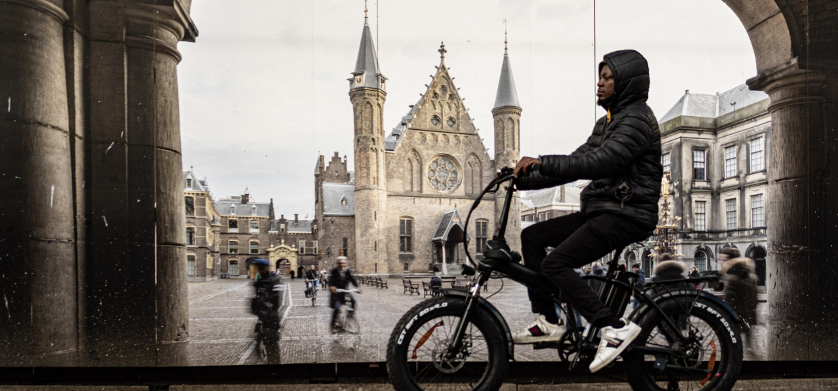 Fatbike Verkeerskunde
