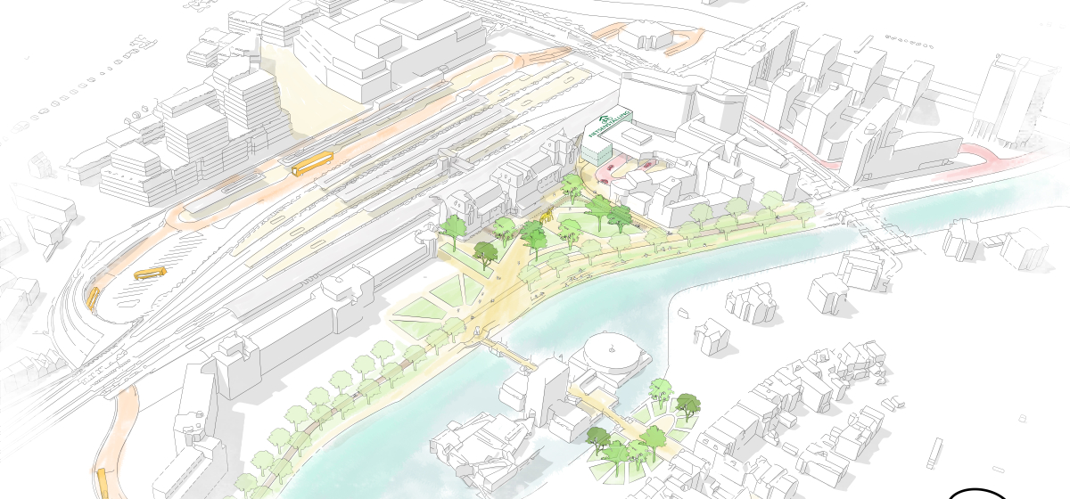 Ambitieschets Groningen