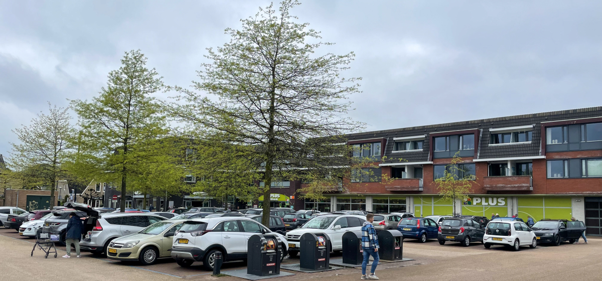 Parkeernormen Putten