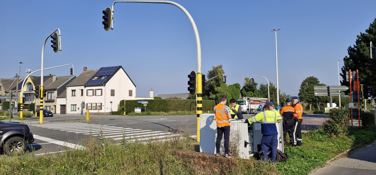Gouden Regelen actief in Vlaanderen