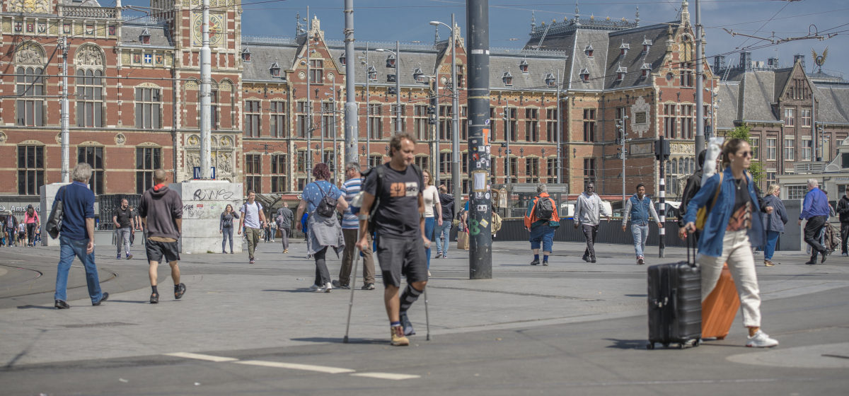 Inclusief straatontwerp