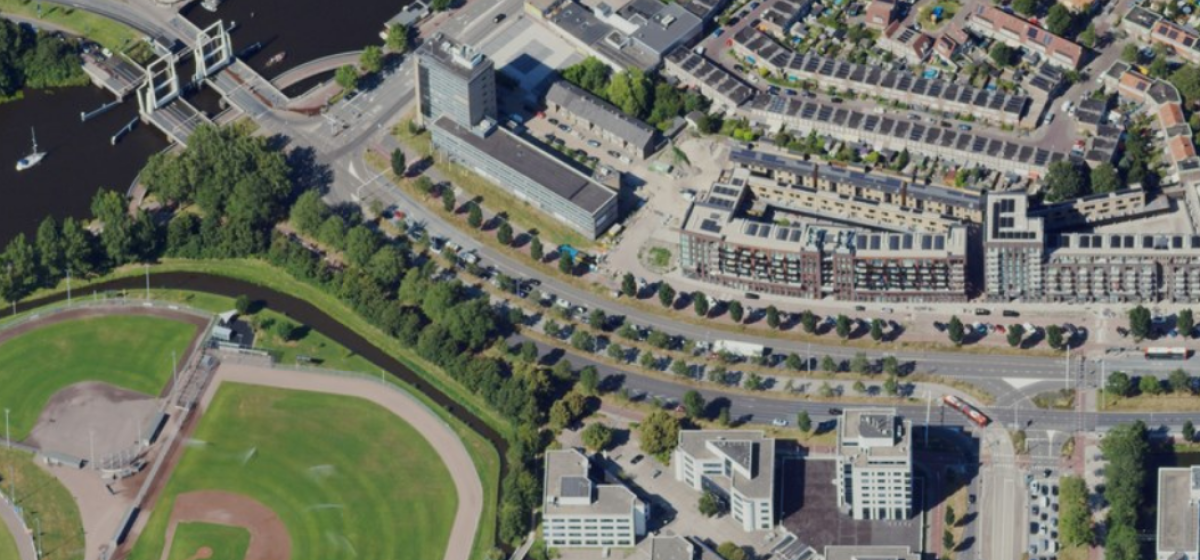 ov-knooppunt Haarlem Nieuw-Zuid