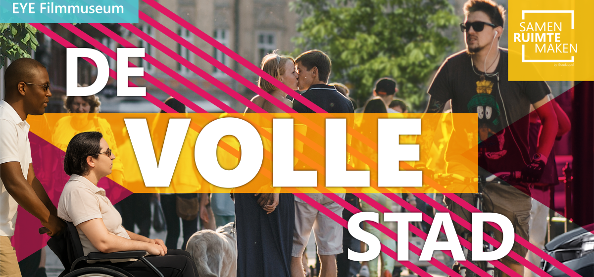 Samen Ruimte Maken 2025: De volle stad