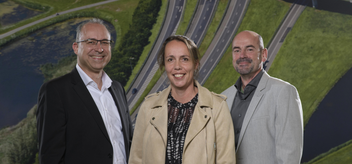 Directieteam Goudappel 2025