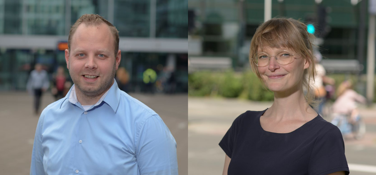 OV-financiering - Arthur Scheltes en Liesbeth Stam