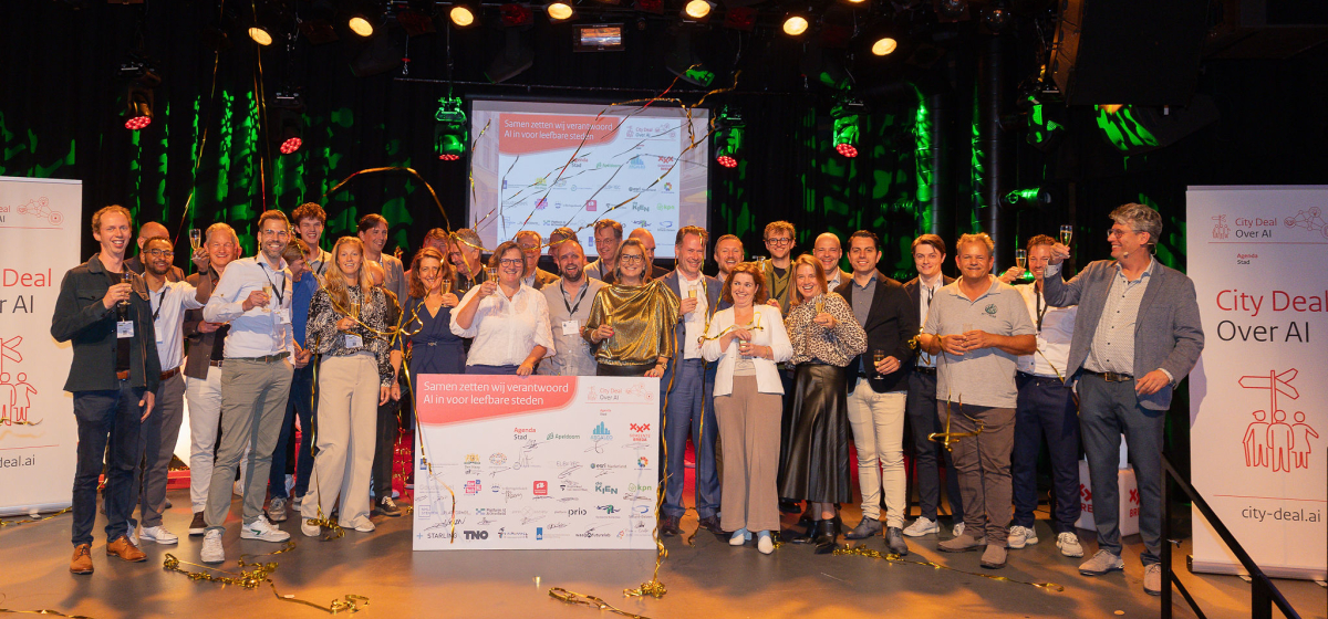 City Deal Over AI - Fotostudio Sas