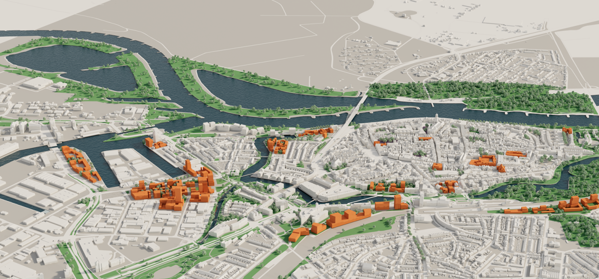 De Kien Centrum & Schil 